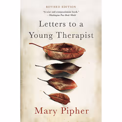 ISBN Letters to a Young Therapist, biographie, Anglais, Livre broché, 224 pages
