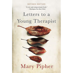 ISBN Letters to a Young Therapist livre biographie Anglais