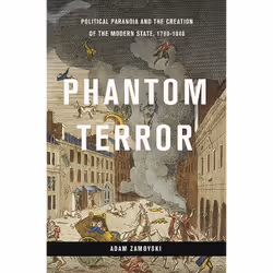 ISBN Phantom Terror, histoire, Anglais, Couverture rigide, 592 pages