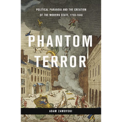 ISBN Phantom Terror livre histoire Anglais Couverture rigide