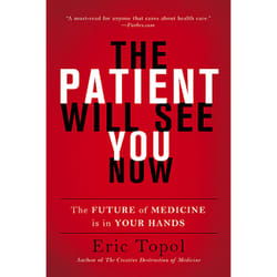 ISBN The Patient Will See You Now livre Education Anglais
