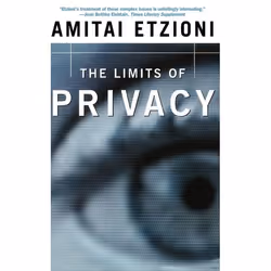 ISBN The Limits Of Privacy, Littérature scientifique, Anglais, Livre broché, 288 pages