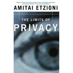 ISBN The Limits Of Privacy livre Littérature scientifique Anglais Livre broché 288 pages