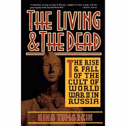 ISBN The Living And The Dead, histoire, Anglais, Livre broché, 264 pages