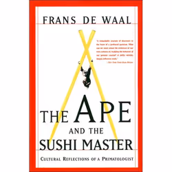 ISBN The Ape And The Sushi Master, Science & nature, Anglais, Livre broché, 464 pages