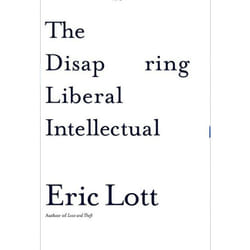 ISBN The Disappearing Liberal Intellectual livre politique Anglais Couverture rigide