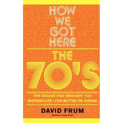 ISBN How We Got Here livre histoire Anglais