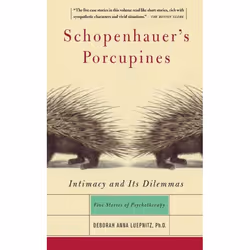 ISBN Schopenhauer's Porcupines, Psychologie, Anglais, Livre broché, 288 pages