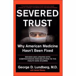 ISBN Severed Trust, Education, Anglais, Livre broché, 368 pages