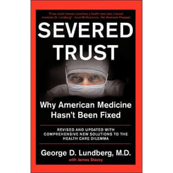 ISBN Severed Trust livre Education Anglais