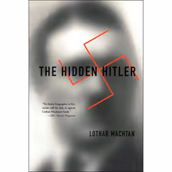 ISBN The Hidden Hitler, biographie, Anglais, Livre broché, 462 pages