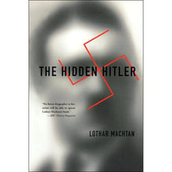 ISBN The Hidden Hitler livre biographie Anglais Livre broché 462 pages