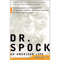 ISBN Dr. Spock, biographie, Anglais, Livre broché, 540 pages