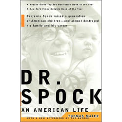 ISBN Dr. Spock livre biographie Anglais Livre broché 540 pages