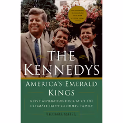 ISBN The Kennedys: America's Emerald Kings, histoire, Anglais, Livre broché, 736 pages