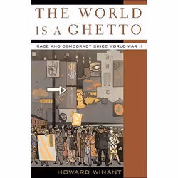 ISBN The World Is A Ghetto, Science & nature, Anglais, Livre broché, 448 pages