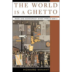 ISBN The World Is A Ghetto livre Science & nature Anglais Livre broché 448 pages