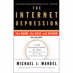 ISBN The Internet Depression, Business &amp; finance, Anglais, Livre broché, 192 pages