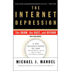 ISBN The Internet Depression livre Business & finance Anglais
