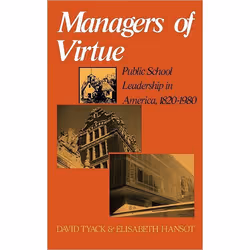 ISBN Managers Of Virtue, Education, Anglais, Livre broché, 320 pages