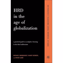 ISBN HRD in the Age of Globalization, Business & finance, Anglais, Livre broché, 400 pages