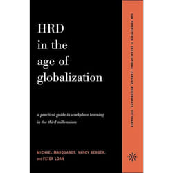 ISBN HRD in the Age of Globalization livre Business & finance Anglais Livre broché 400 pages