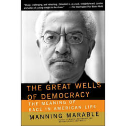 ISBN The Great Wells Of Democracy livre Science & nature Anglais Livre broché 384 pages