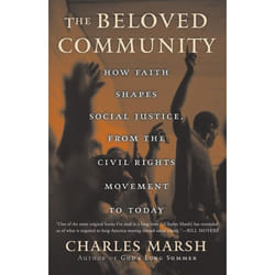 ISBN The Beloved Community livre histoire Anglais