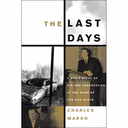 ISBN The Last Days, histoire, Anglais, Livre broché, 304 pages