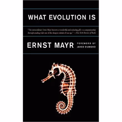ISBN What Evolution Is, Science &amp; nature, Anglais, Livre broché, 336 pages