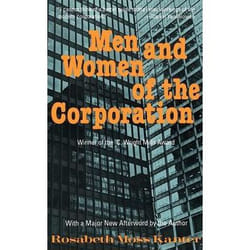 ISBN Men and Women of the Corporation livre Business & finance Anglais