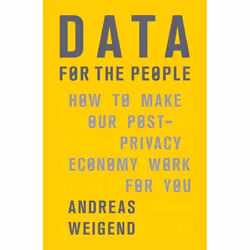 ISBN Data for the People, Anglais, Couverture rigide, 272 pages