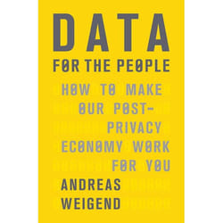 ISBN Data for the People Couverture rigide