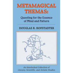 ISBN Metamagical Themas livre Psychologie Anglais