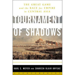 ISBN Tournament of Shadows livre histoire Anglais