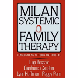 ISBN Milan Systemic Family Therapy, Education, Anglais, Couverture rigide, 352 pages