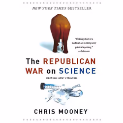 ISBN The Republican War on Science, Littérature scientifique, Anglais, Livre broché, 376 pages