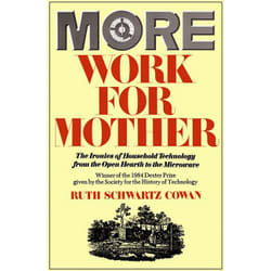 ISBN More Work For Mother livre Science & nature Anglais