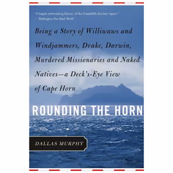 ISBN Rounding the Horn, Anglais, Livre broché, 384 pages
