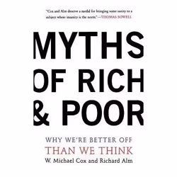ISBN Myths Of Rich And Poor, Business & finance, Anglais, Livre broché, 272 pages