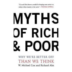 ISBN Myths Of Rich And Poor livre Business & finance Anglais Livre broché 272 pages