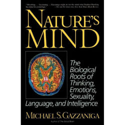 ISBN Nature's Mind livre Education Anglais