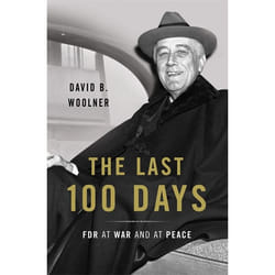 Hachette UK The Last 100 Days Couverture rigide