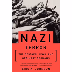 ISBN Nazi Terror, histoire, Anglais, Livre broché, 664 pages