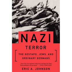 ISBN Nazi Terror livre histoire Anglais