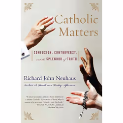 ISBN Catholic Matters, Religion, Anglais, Livre broché, 272 pages