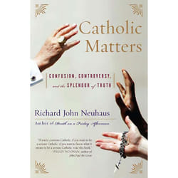 ISBN Catholic Matters livre Religion Anglais Livre broché 272 pages