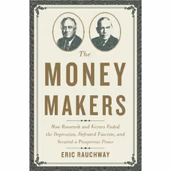 ISBN The Money Makers, Business & finance, Anglais, Couverture rigide, 336 pages