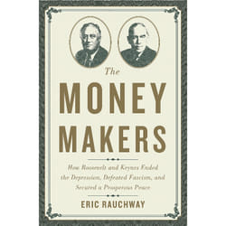 ISBN The Money Makers livre Business & finance Anglais Couverture rigide