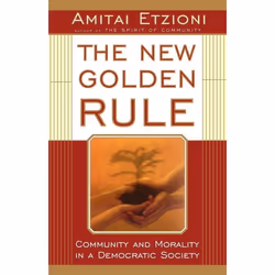 ISBN The New Golden Rule, Littérature scientifique, Anglais, Livre broché, 336 pages